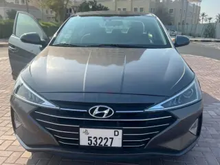2020 Hyundai Elentra in Dubai used car