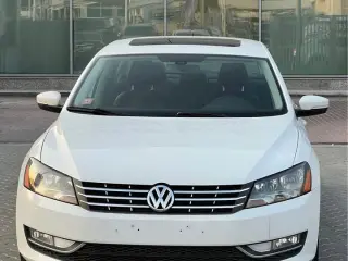 2012 Volkswagen Passat in Sharjah used car