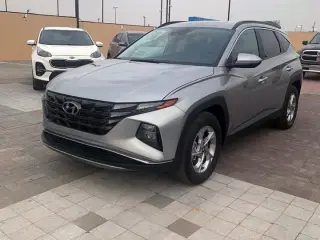 2024 Hyundai Tucson in Sharjah used car