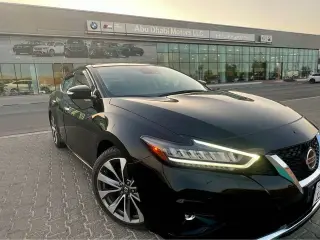 2021 Nissan Maxima في Al Ain سيارة مستعملة