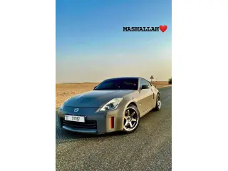 2008 Nissan 350Z في Dubai سيارة مستعملة