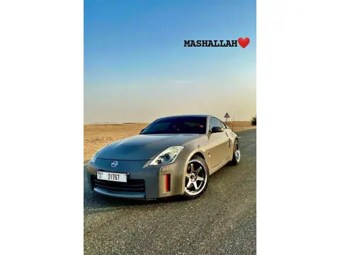 2008 نيسان 350Z Enthusiast