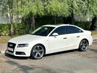 2011 Audi A4 in Dubai used car
