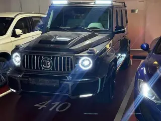 2015 Mercedes-Benz G-Class in Dubai used car