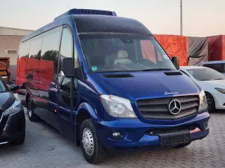 2018 Mercedes-Benz Sprinter في Dubai سيارة مستعملة