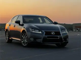 2013 Lexus GS in Dubai used car