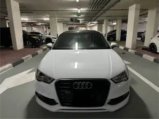 2015 Audi A3 في Dubai سيارة مستعملة