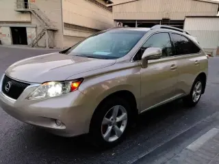 2012 Lexus RX in Dubai used car