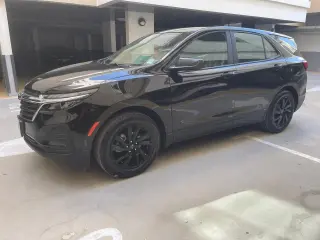 2023 Chevrolet Equinox في Sharjah سيارة مستعملة