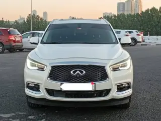 2020 Infiniti QX60 in Dubai used car