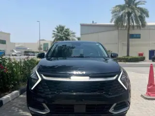 2023 Kia Sportage in Dubai used car