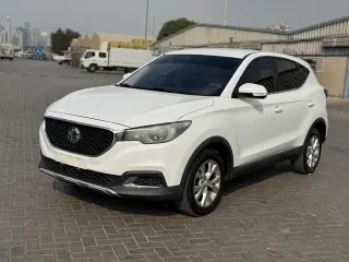 2019 MG ZS in Dubai used car