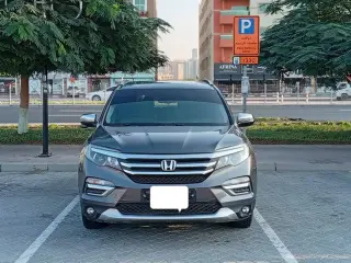 2016 Honda Pilot in Dubai used car