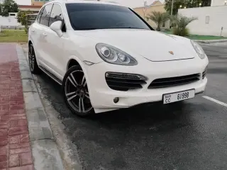 2011 Porsche Cayenne in Dubai used car