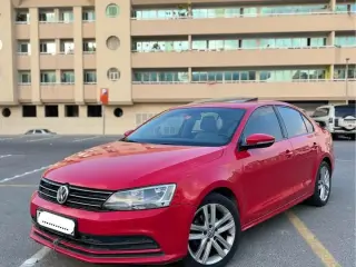 2016 Volkswagen Jetta in Dubai used car