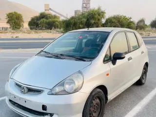 2004 Honda Jazz in Dubai used car