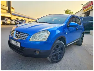 2009 Nissan Qashqai في Sharjah سيارة مستعملة