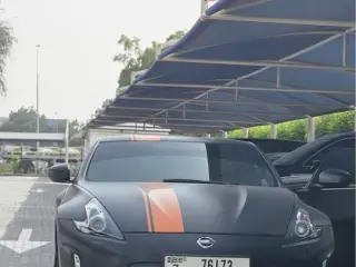 2020 Nissan 370Z في Dubai سيارة مستعملة
