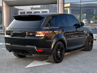2015 Land Rover Range Rover Sport in Dubai used car