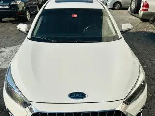 2023 JAC J7 in Dubai used car