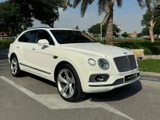 2019 Bentley Bentayga in Dubai used car