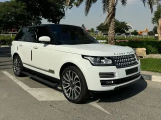 2015 Land Rover Range Rover in Dubai used car