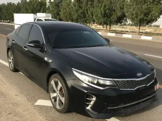 2016 Kia Optima in Abu Dhabi used car