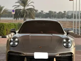 2022 Porsche 911 Carrera in Abu Dhabi used car