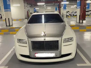 2013 Rolls Royce Ghost in Abu Dhabi used car
