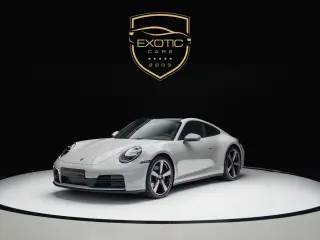 2025 Porsche 911 Carrera in Dubai used car