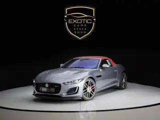2022 Jaguar F-Type in Dubai used car