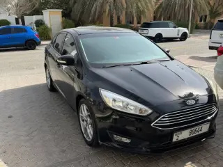 2015 Ford Focus في Dubai سيارة مستعملة