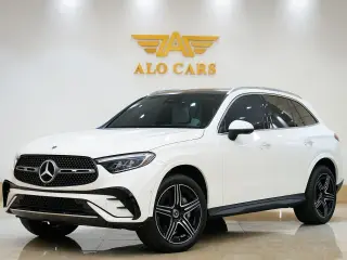 2024 Mercedes-Benz GLC in Dubai used car