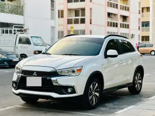 2017 Mitsubishi ASX in Sharjah used car