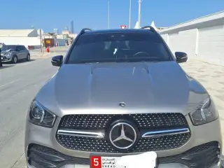 2022 Mercedes-Benz GLE in Abu Dhabi used car