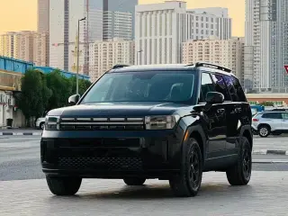2024 Hyundai Santa Fe in Dubai used car