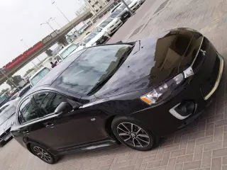 2017 Mitsubishi Lancer in Dubai used car