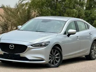 2021 Mazda 6 in Dubai used car
