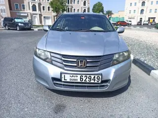 2010 Honda City in Sharjah used car