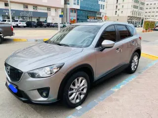 2014 Mazda CX-5 in Abu Dhabi used car