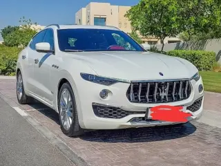 2021 Maserati LEVANTE في Dubai سيارة مستعملة