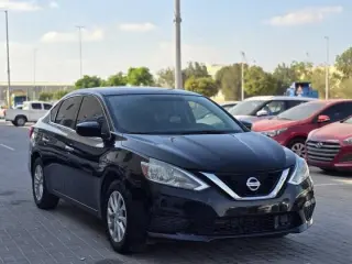 2019 Nissan Sentra في Abu Dhabi سيارة مستعملة