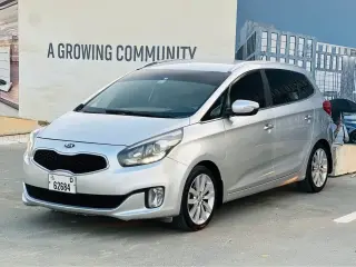 2014 Kia Cadenza in Sharjah used car