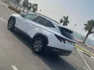 2022 Hyundai Tucson in Ajman used car