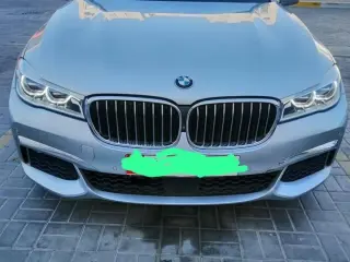 2018 BMW 7-Series in Abu Dhabi used car
