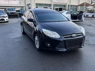 2014 Ford Focus في Sharjah سيارة مستعملة