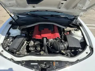 2014 Chevrolet Camaro في Abu Dhabi سيارة مستعملة