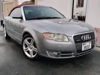 2008 Audi A4 in Dubai used car
