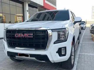2024 GMC Yukon in Abu Dhabi used car