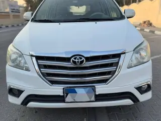 2015 Toyota Innova in Sharjah used car